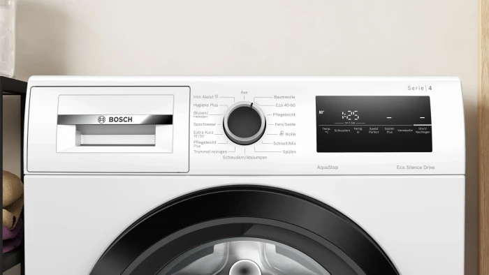 Bosch Serie 4 WAN282ECO5 Frontlader