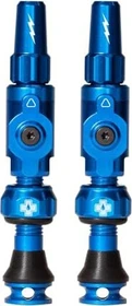 Muc-Off Big Bore Lite Tubeless-Ventil 45mm blau