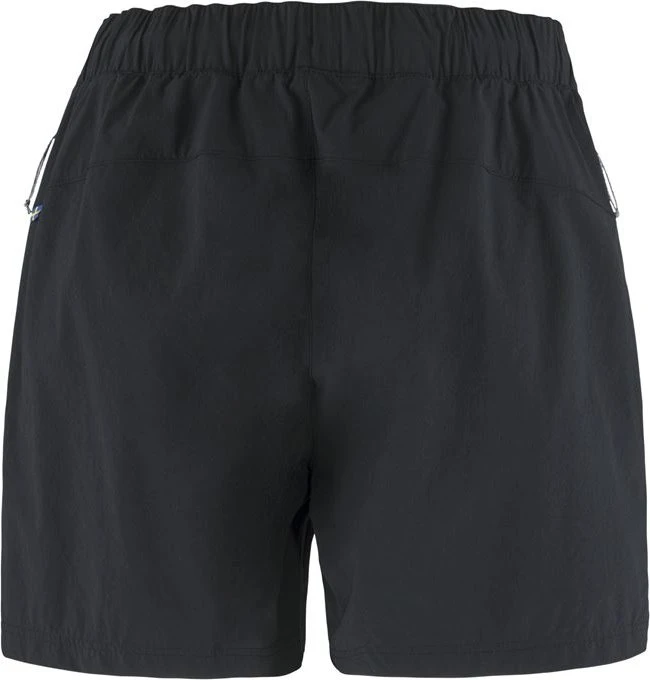 Fjällräven High Coast Relaxed Hose kurz schwarz (Damen)