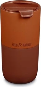 Klean Kanteen Rise Tumbler Flip Lid Isolierbecher 473ml autumn glaze