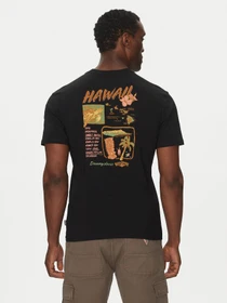 Billabong Dreamy Place T-Shirt kurzarm schwarz (Herren)