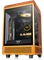 Thermaltake The Tower 100 Metallic Gold, orange, Glasfenster, Mini-ITX Vorschaubild