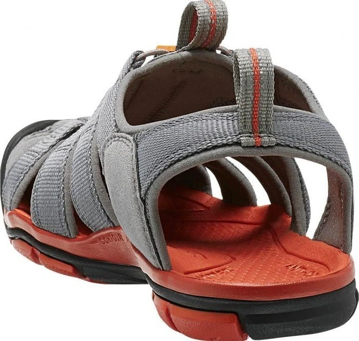 Keen Clearwater CNX gargoyle/burnt ochre (Herren)