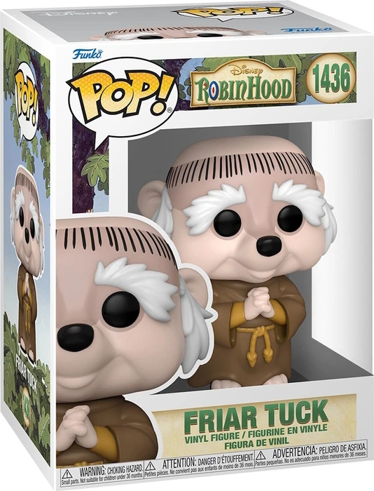 FunKo Pop! Disney: Robin Hood