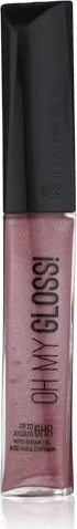Rimmel Oh My Gloss! Plump Lipgloss 260 My Eternity, 6.5ml