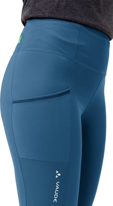 Vaude Essential Tights Hose lang ultramarine (Damen)