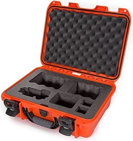 Nanuk 920 Schutzkoffer für Sony A7R, A7S und A9 orange