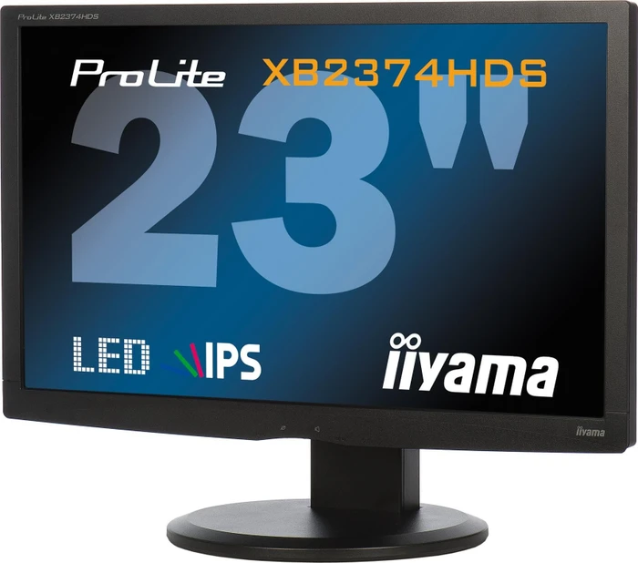 iiyama ProLite XB2374HDS, 23"