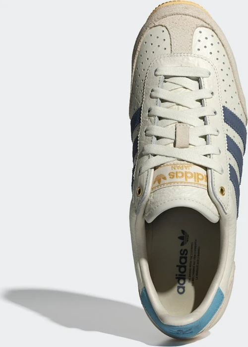 adidas Japan off white/preloved ink/orange tint