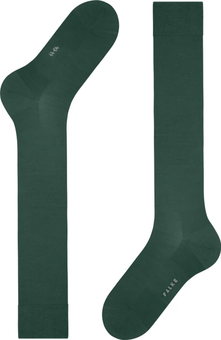 Falke ClimaWool Socken hunter green (Herren) (15468-7441) – Bild 2 von 4