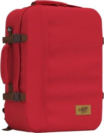 CabinZero Classic Cabin 44l london red
