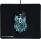 Trust Gaming GXT Gaming Mouse und Mousepad schwarz, USB Vorschaubild
