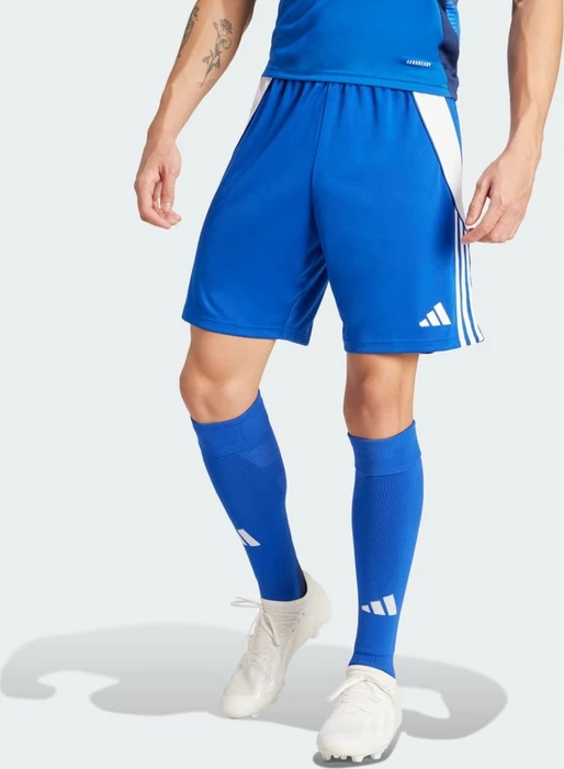 adidas Tiro 24 Shorts royal blue/white (Herren)