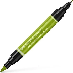 Faber-Castell PITT artist pen dual maigruen