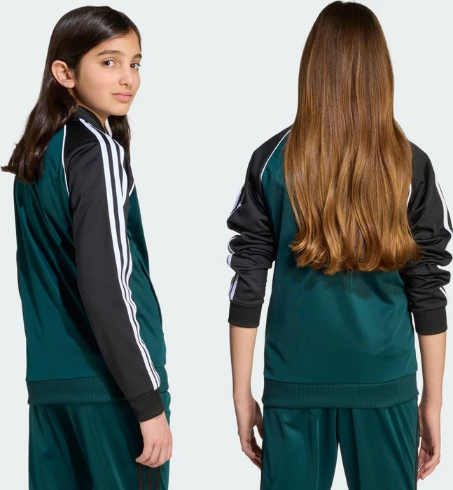 adidas Adicolor SST Originals Trainingsjacke aurora ivy (Junior)