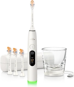 Philips HX8515/11 Sonicare DiamondClean 8500 weiß