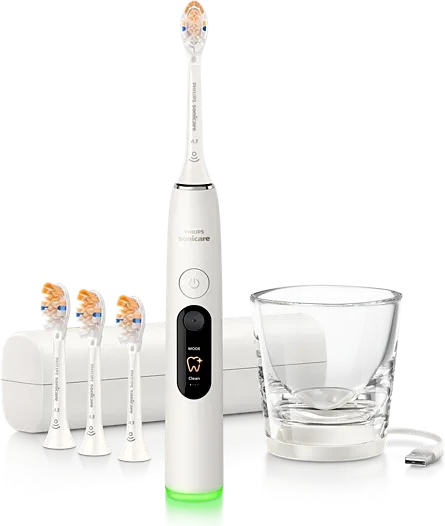 Philips HX85.. Sonicare DiamondClean 8500