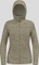 Odlo Tencia Hoody Jacke vetiver melange (Damen) Vorschaubild