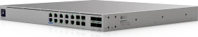 Ubiquiti UniFi Enterprise Firewall Core Rackmount 10G Router, 10x RJ-45, 4x QSFP28, 4x SFP28 (EF-Core)