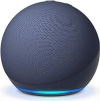 Amazon Echo Dot 5. Generation tiefseeblau