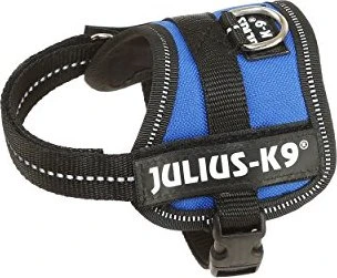 Julius K9 Powergeschirr, XS-S, blau