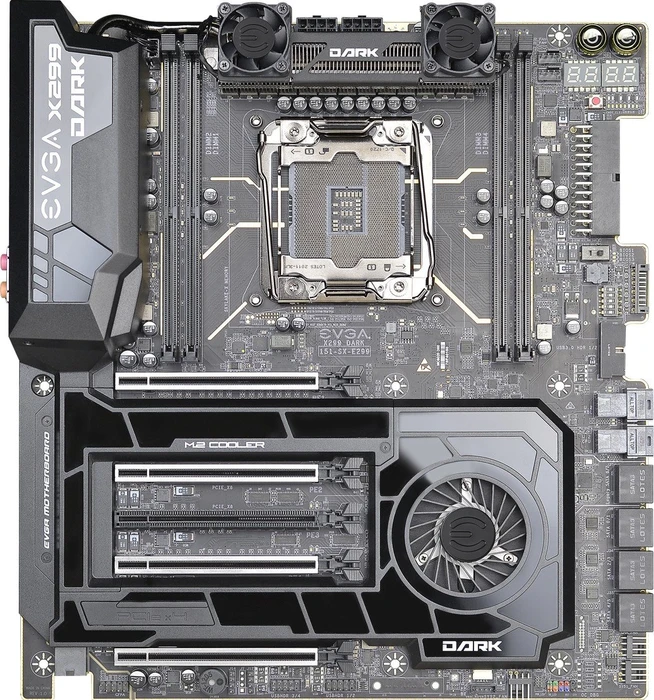 EVGA X299 Dark (Intel 2066)