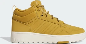 adidas Hoops Mid 4.0 preloved bronze/off white