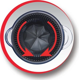 Moulinex PC120870 Vitapress Ultra Compact Zitruspresse