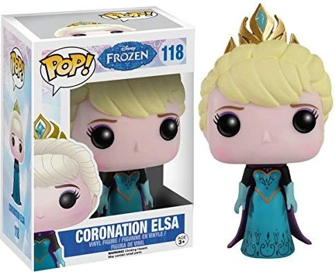 FunKo Pop! Disney: Frozen