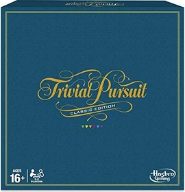 Trivial Pursuit Classic Edition