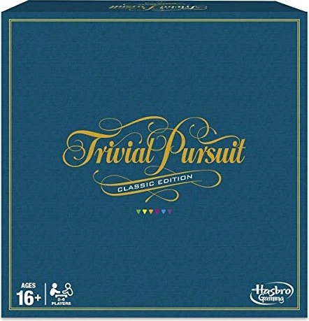 Trivial Pursuit Classic Edition