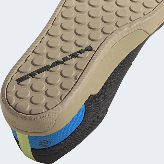 Five Ten Freerider Pro Canvas core black/carbon/pulse lime (Herren)