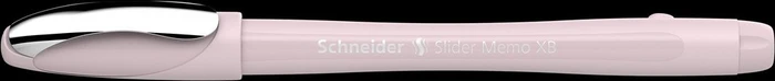 Schneider Slider Memo XB Kugelschreiber pearl rosé