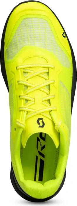 Scott Supertrac Speed RC black/safety yellow (Damen)