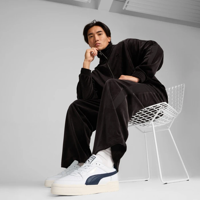 Puma CA Pro Classic puma white/club navy/warm white