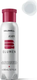 Goldwell Elumen Langanhaltende Haarfarbe AS@9 aschblond, 200ml