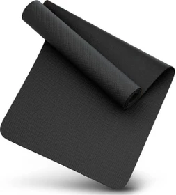 Neolymp 120x60cm Bodenschutzmatte schwarz