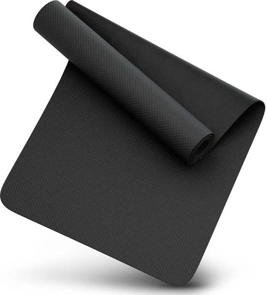 Neolymp 130x70cm Bodenschutzmatte schwarz