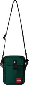 The North Face Red Box Umhängetasche hunter green
