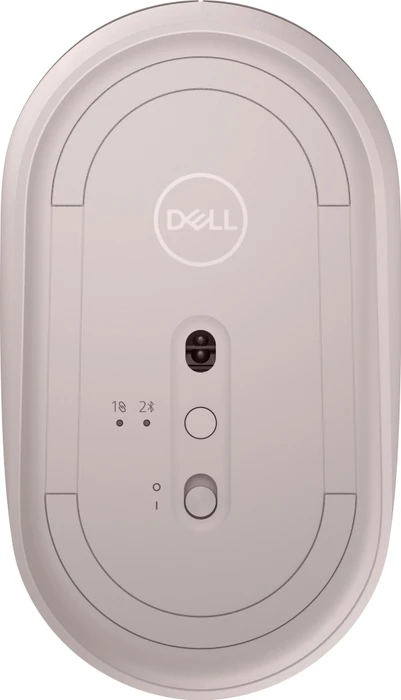 Dell Mobile Wireless Mouse MS3320W Ash Pink, USB/Bluetooth
