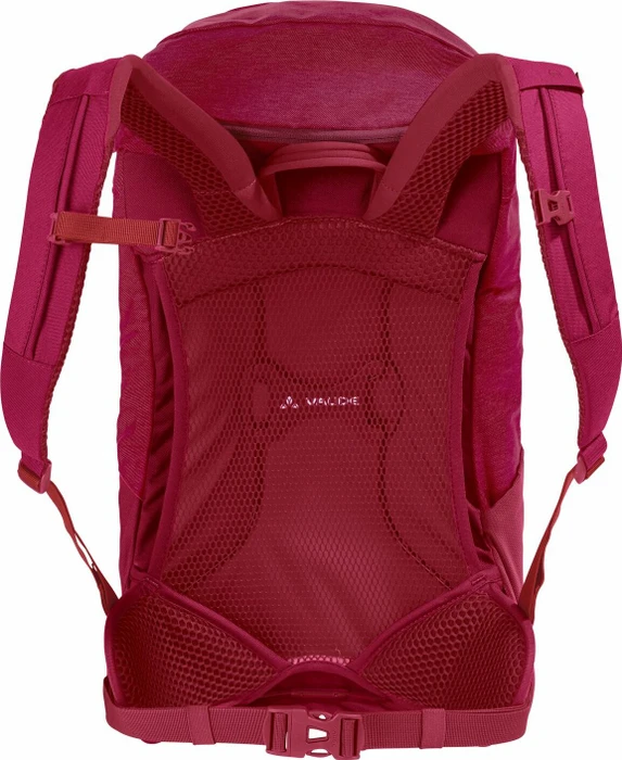 Vaude Skomer 16 crimson red (Damen)