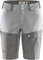Fjällräven Abisko Midsummer Hose kurz shark grey/super grey (Damen) Vorschaubild