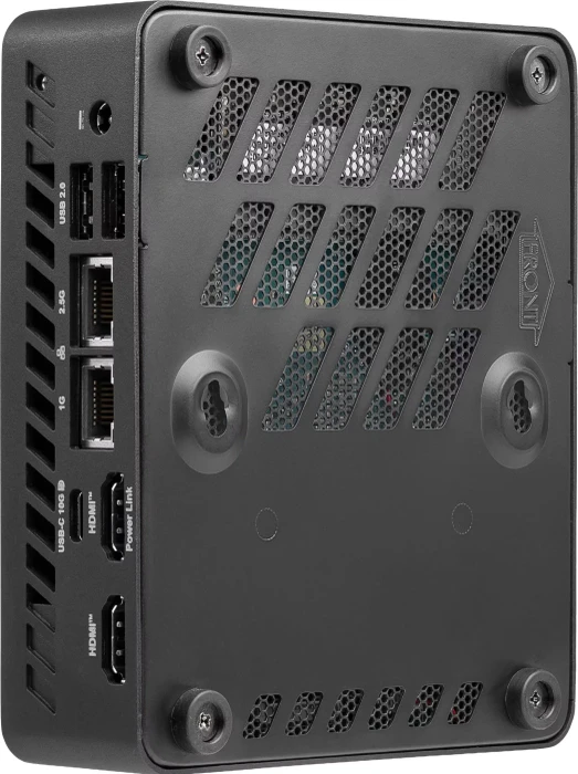 MSI Cubi NUC TWG S-006XAT, schwarz, N150, 8GB RAM, 512GB SSD