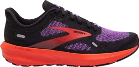 Brooks Launch 9 black/deep blue/red (Herren)