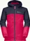 Jack Wolfskin Girls Iceland 3in1 Funktionsjacke pink dahlia (Junior) Vorschaubild