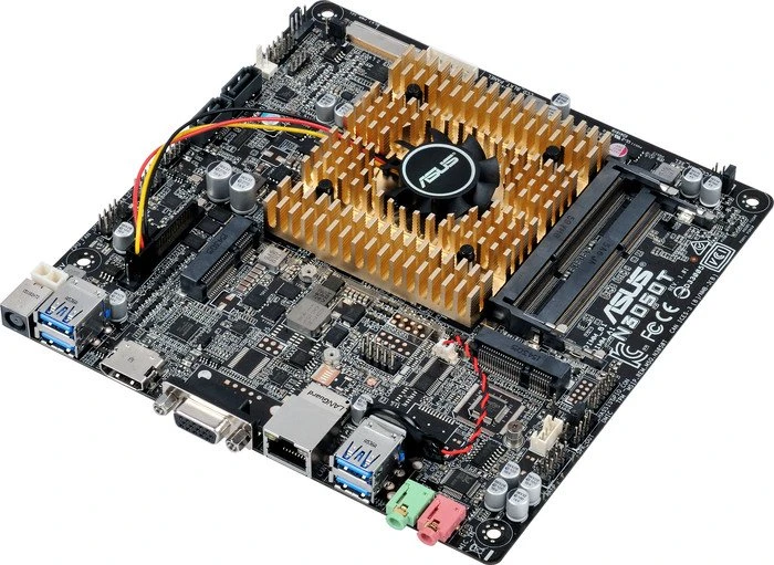 ASUS N3050T