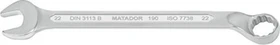 Matador 0190 Ring-Maulschlüssel, 22x292mm