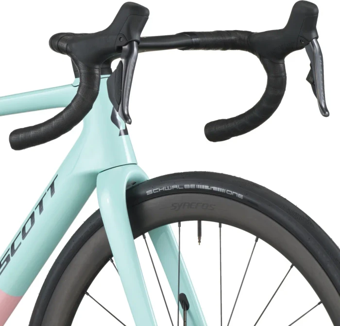 Scott Addict RC 10 gelato blue/gelato pink Modell 2026