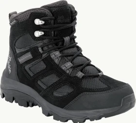 Jack Wolfskin Vojo 3 Texapore Mid schwarz (Damen)