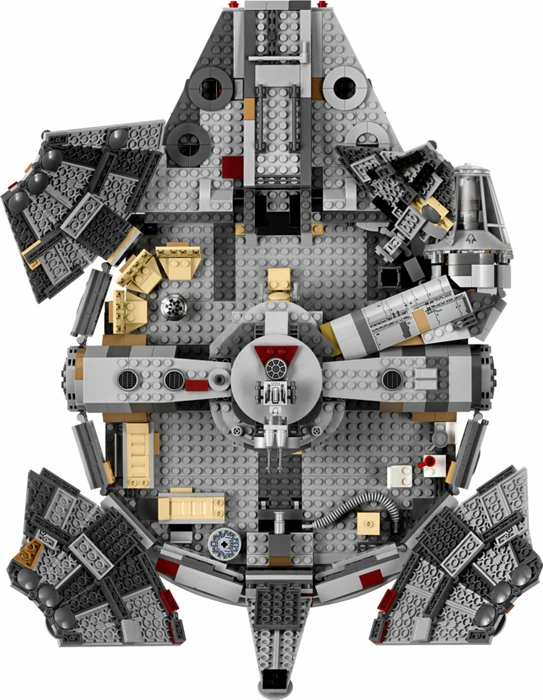 LEGO Star Wars Episode IX - Millennium Falcon